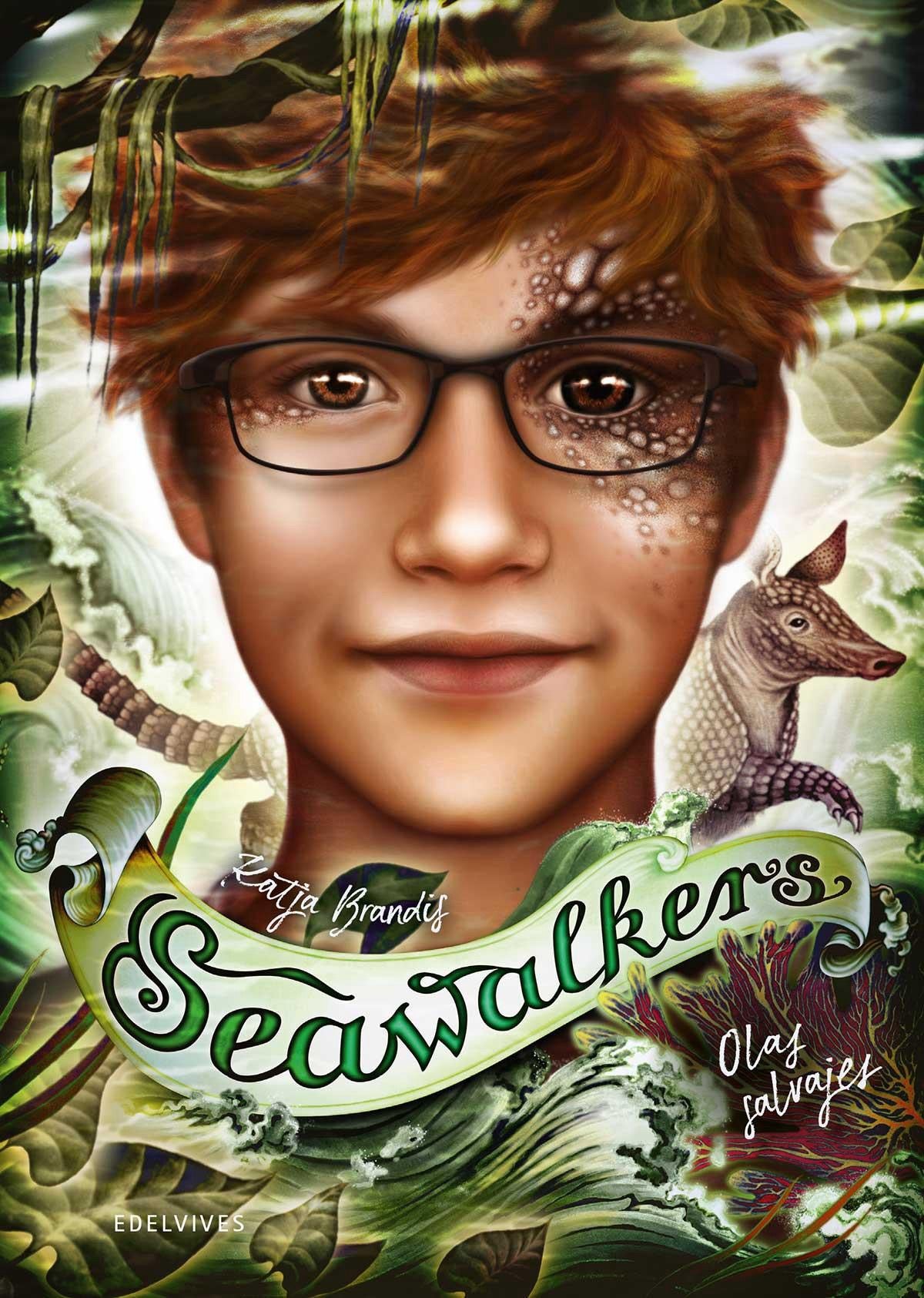 Olas Salvajes (Colección Seawalkers)