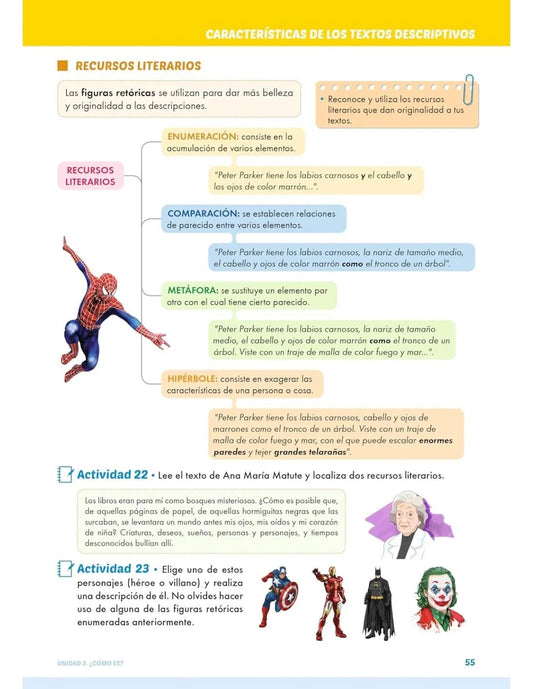 Lengua Castellana Y Literatura 1 - Educación Secundaria - ACI No Significativa
