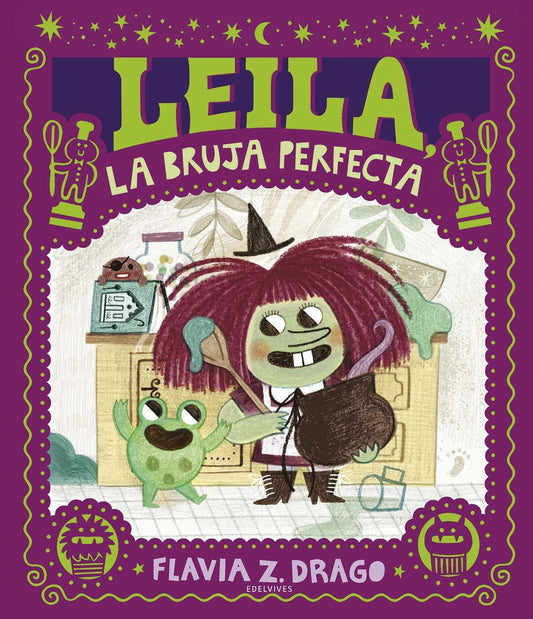 Leila, La Bruja Perfecta
