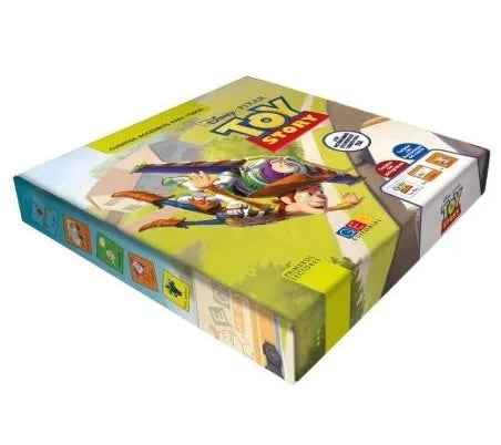 Toy Story - Cuento Pictográfico