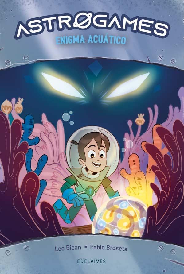 ASTROGAMES: Enigma Acuático