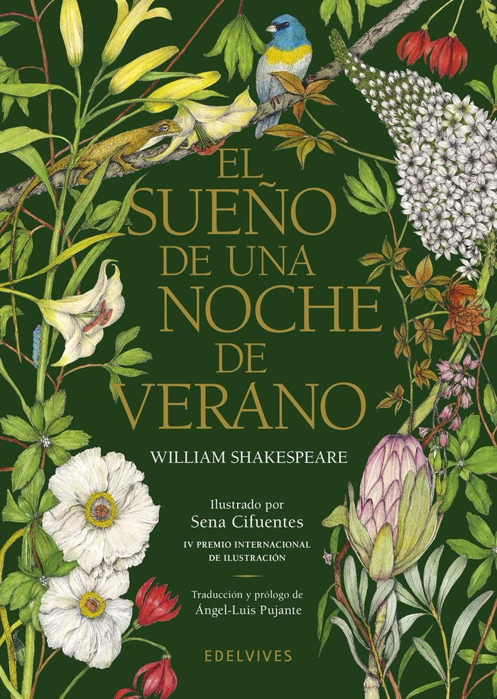El Sueño De Una Noche De Verano