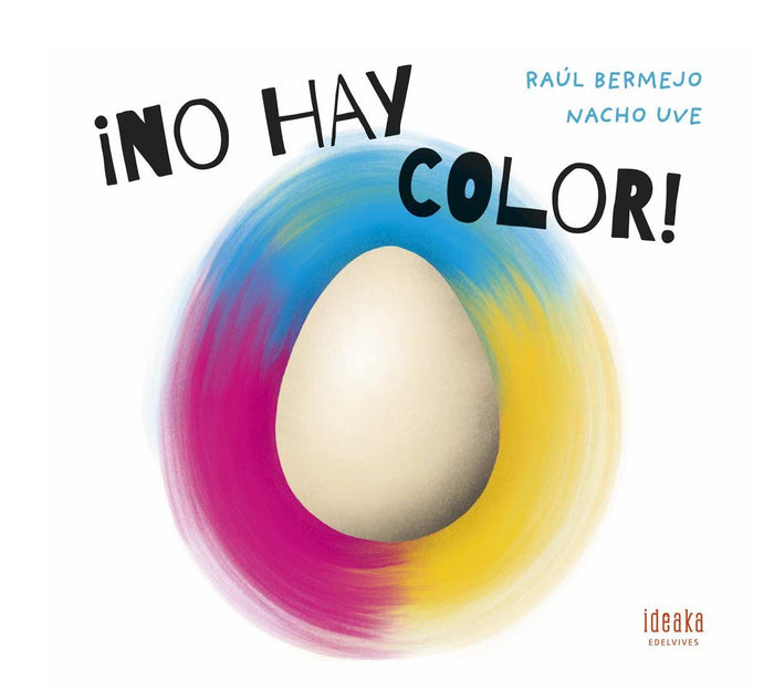¡No Hay Color! (Ideaka)