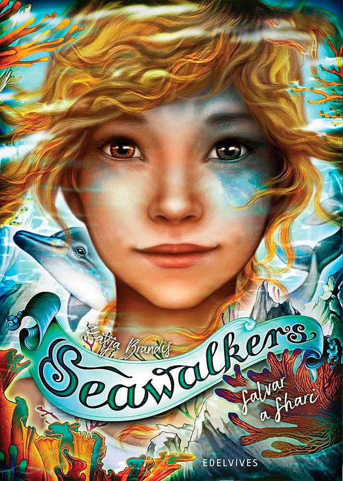 Salvar A Shari (Colección Seawalkers)