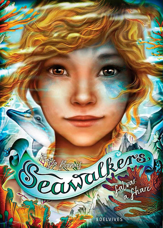 Salvar A Shari (Colección Seawalkers)