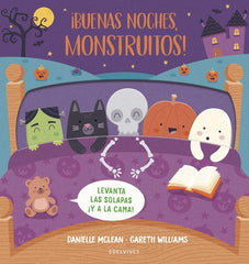 ¡Buenas Noches, Monstruítos!