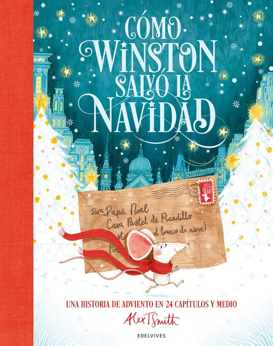 Cómo Winston Salvó La Navidad