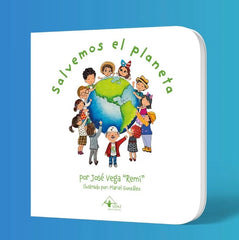 Salvemos El Planeta - Payaso ReMi