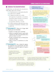 Lengua Castellana Y Literatura 1 - Educación Secundaria - ACI No Significativa
