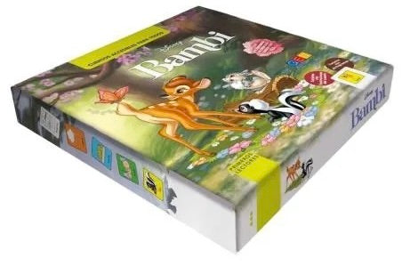 Bambi - Cuento Pictográfico