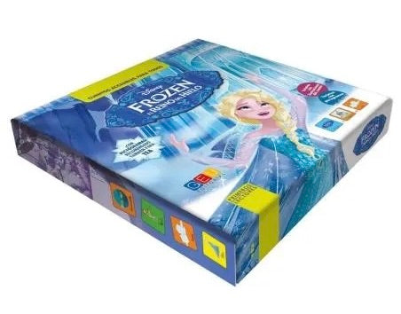 Frozen El Reino Del Hielo - Cuento Pictográfico