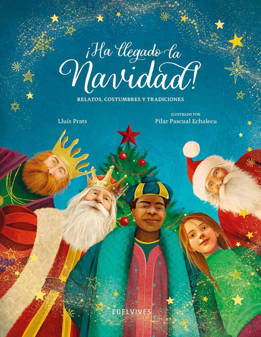 ¡Ha Llegado La Navidad!