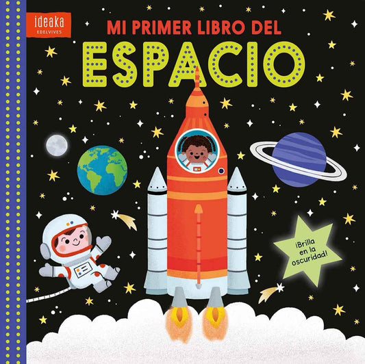 Mi Primer Libro Del Espacio