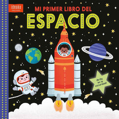 Mi Primer Libro Del Espacio