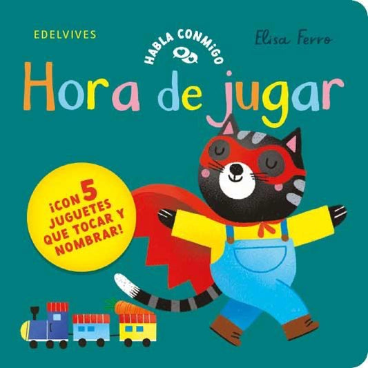 Hora De Jugar