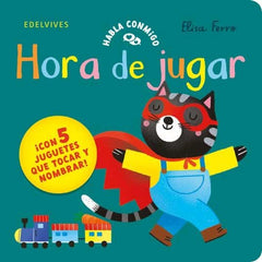 Hora De Jugar