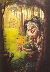 Los Ogros Y Las Ogresas (Enciclopedia De Seres Mágicos)