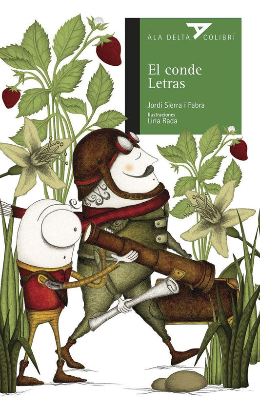 El Conde De Letras (Plan Lector Serie Verde)