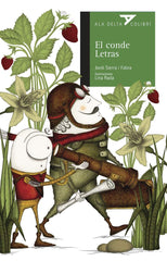 El Conde De Letras (Plan Lector Serie Verde)