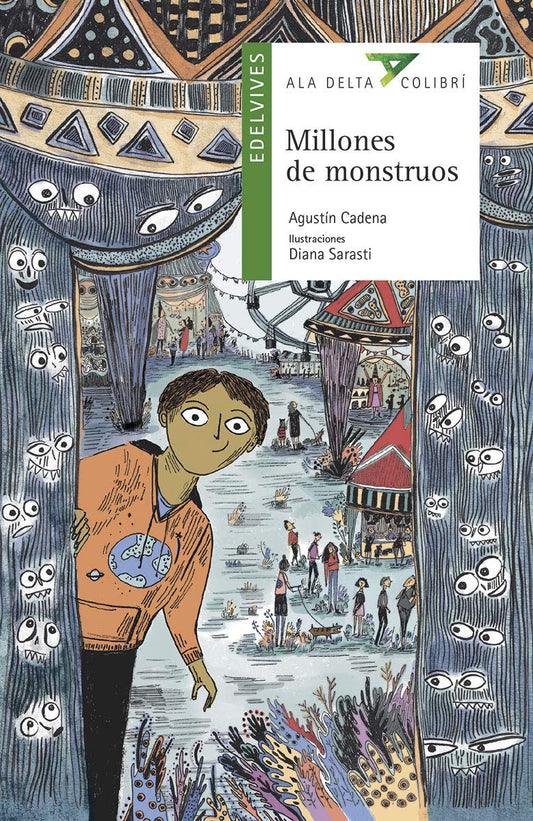 Millones De Monstruos (Plan Lector Serie Verde)