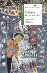 Millones De Monstruos (Plan Lector Serie Verde)