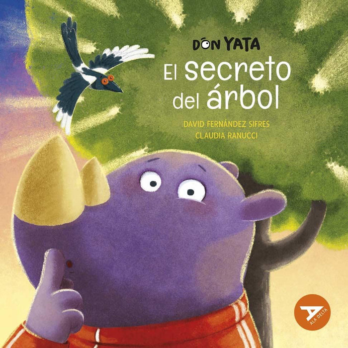 Don Yata Y El Secreto Del Árbol