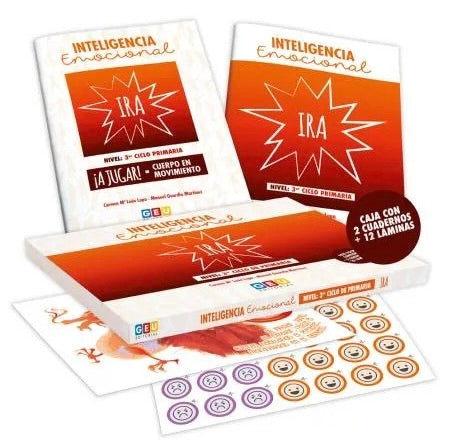 Kit Inteligencia Emocional - IRA