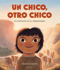 Un Chico, Otro Chico: Un Instante en La Prehistoria