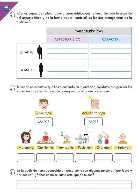 Lengua Castellana Y Literatura 1 - Educación Secundaria - ACI Significativa