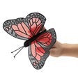 Mini Monarch Puppet - Folkmanis Puppets