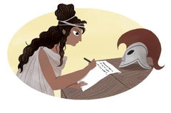 La Sabiduría De Atenea (Mitos Clásicos)