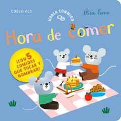 Hora De Comer