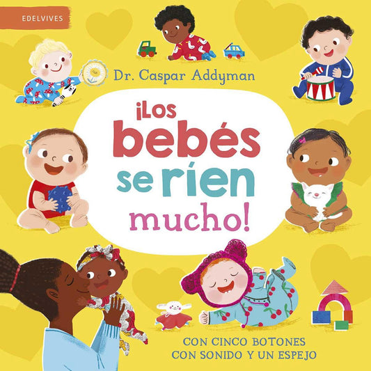 Los Bebés Se Ríen Mucho