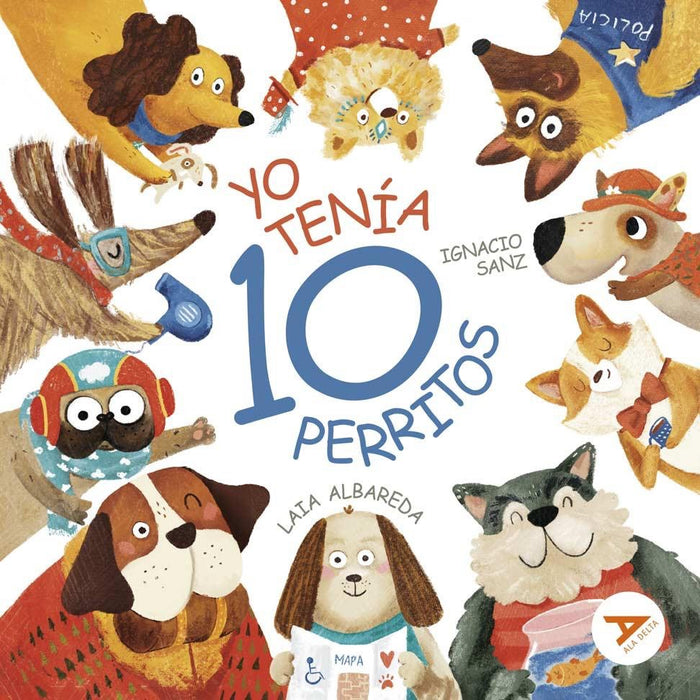 Yo Tenía Diez Perritos
