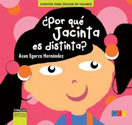 Por qué Juancita es distinta