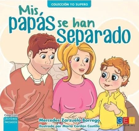 Mis Papás Se Han Separado