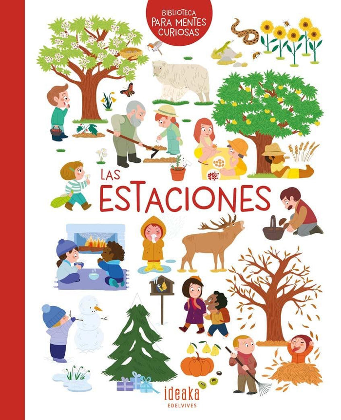 Las Estaciones