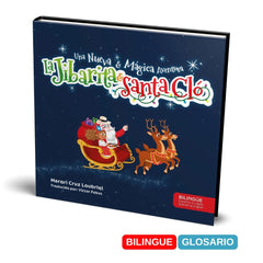La Jibarita & Santa Cló: Una Nueva & Mágica Aventura