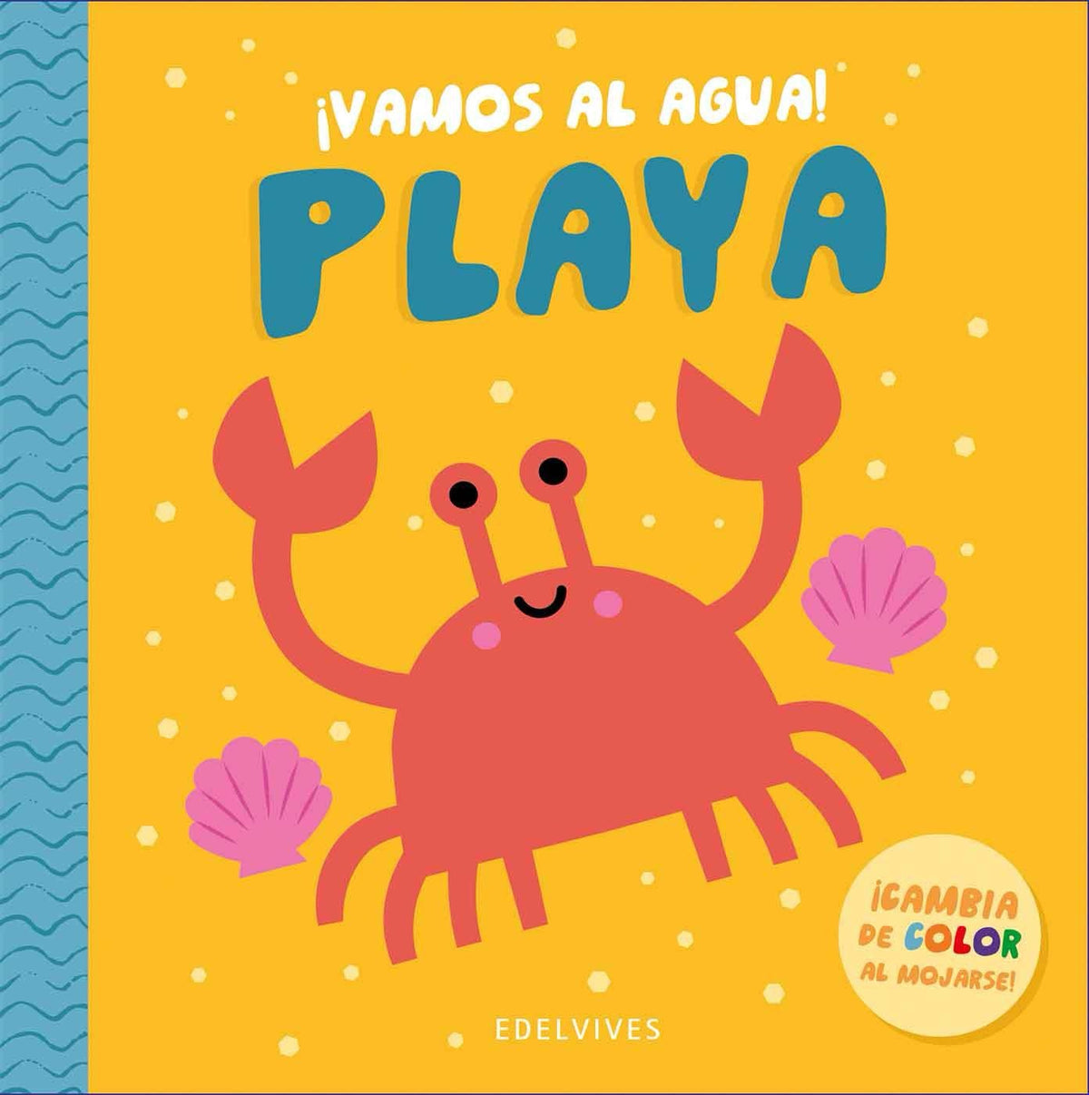 Playa: ¡Vamos Al Agua!