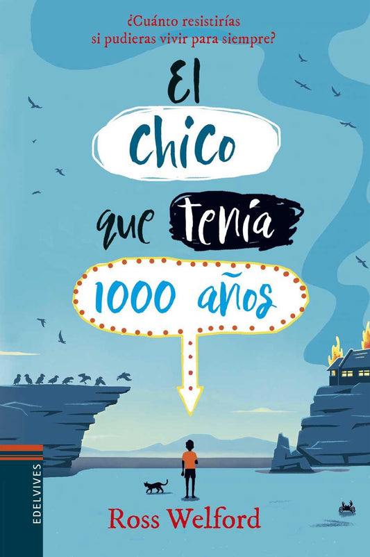 El Chico Que Tenía 1000 Años