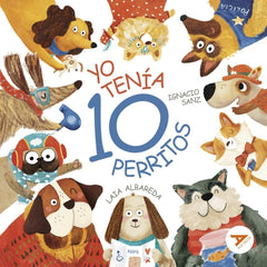 Yo Tenía Diez Perritos