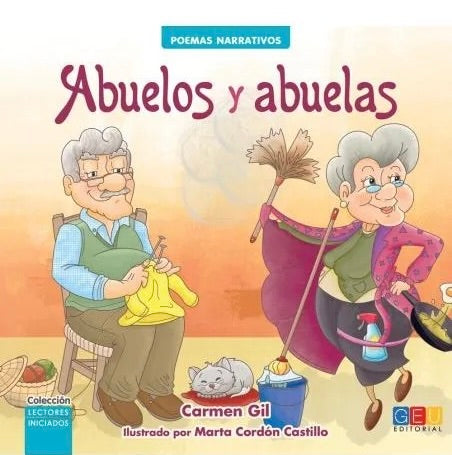 Abuelos y Abuelas