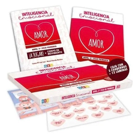 Kit Inteligencia Emocional - AMOR