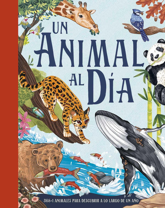 Un Animal Al Día