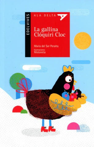 La Gallina Clóquiri Cloc (Plan Lector Serie Roja)
