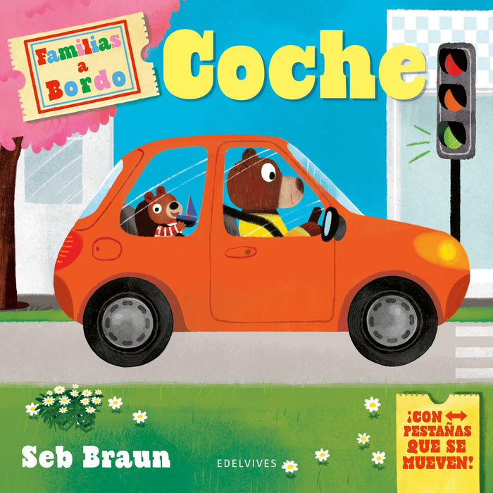 Coche: Familias A Bordo