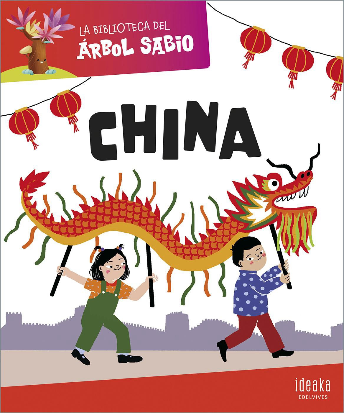China (Colección La Biblioteca Del Árbol Sabio)