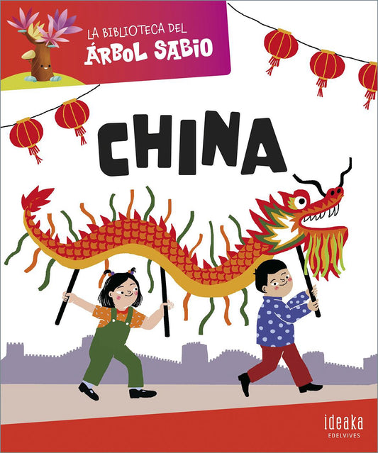 China (Colección La Biblioteca Del Árbol Sabio)