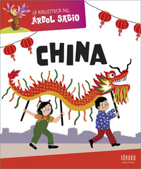 China (Colección La Biblioteca Del Árbol Sabio)