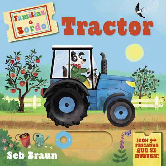 Tractor: Familias A Bordo